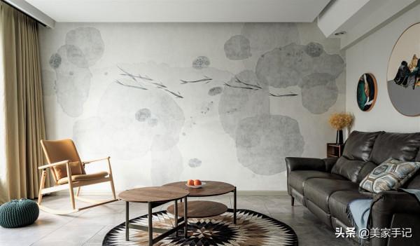 她家很樸素,造型和裝飾也很少,可一進門就把我迷住!太有品味了 她家很樸素,造型和裝飾也很少,可一進門就把我迷住!太有品味了