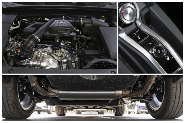 入門級“豪華”車型,謳歌CDX兩驅暢享版,最低配值不值 入門級“豪華”車型,謳歌CDX兩驅暢享版,最低配值不值