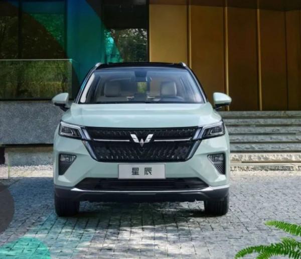 顏值高，價格親民，五菱星辰能在SUV市場殺出一片天空嗎？