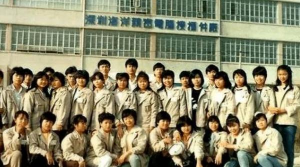 中國廠妹走上巔峰之路：王來春身家580億，卻曾在富士康打工10年