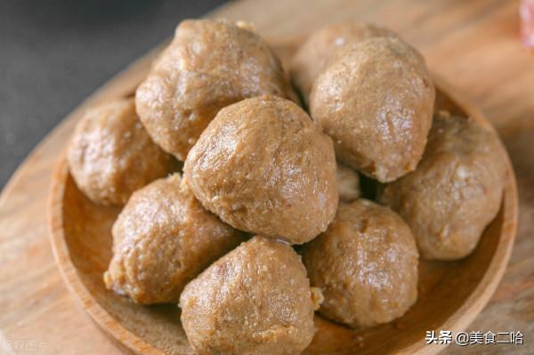過年8種丸子做法，做法簡單味道不一般，好吃又健康，照做準沒錯