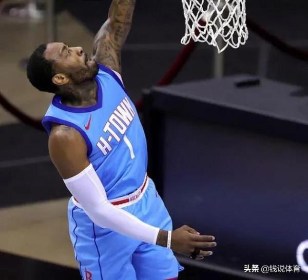 火箭訊息引熱議！美媒支招火箭與兩隊交易沃爾，戈登透露交易意願