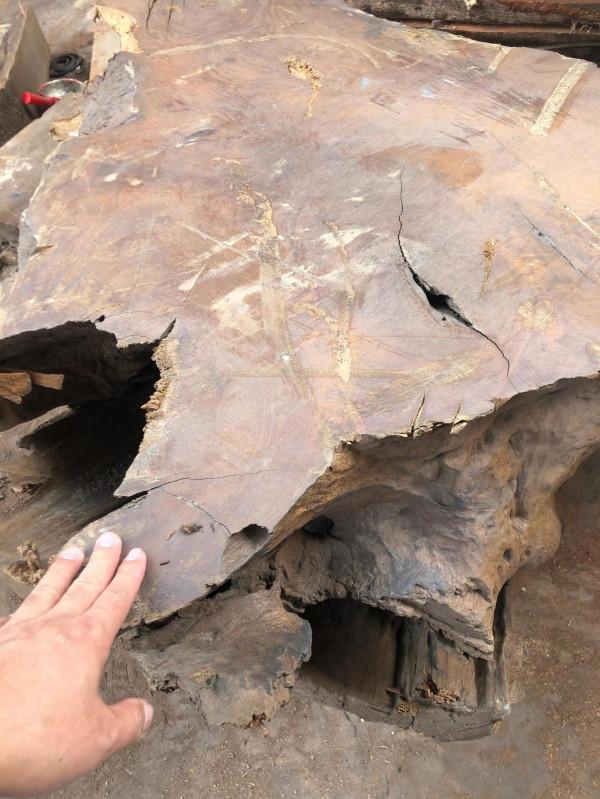 緬甸老柚木舒頭大料