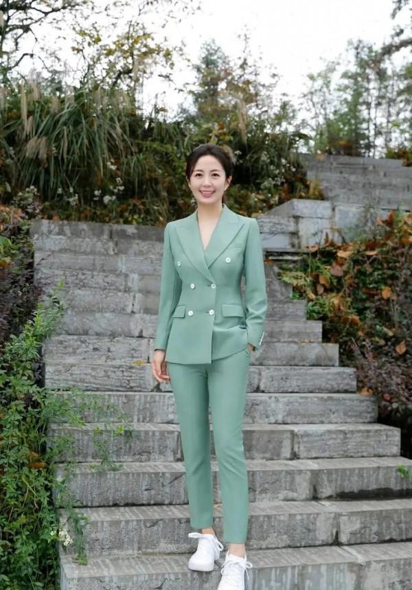 辣媽演員：楊童舒