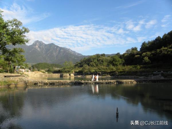 河南商城：深山之村——裡羅城風景如畫（組圖）