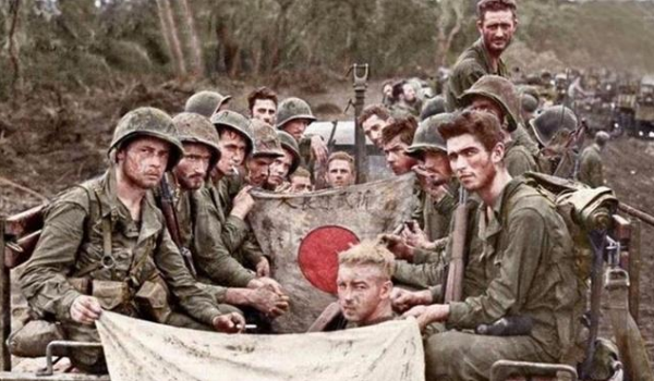 同樣承受傷亡,為何二戰後期蘇軍老兵越打越多,德日老兵越打越少 同樣承受傷亡,為何二戰後期蘇軍老兵越打越多,德日老兵越打越少