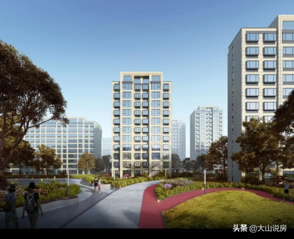 國譽未來悅：通州核心區的“一二手價格倒掛”新盤