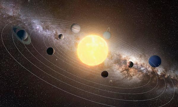 被騙了多少年?木星壓根沒有繞太陽轉動 被騙了多少年?木星壓根沒有繞太陽轉動