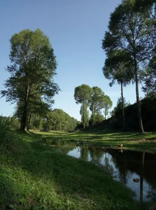 山西十大冷門景點,人少景美好玩 山西十大冷門景點,人少景美好玩