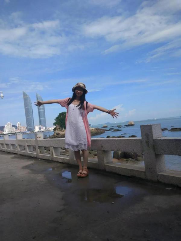 我的看海之旅