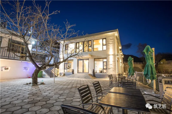 商業空間 I 民宿這地方.隱舍