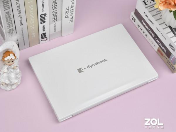 「有料評測」dynabook EX40L-J上手體驗：驚豔顏值一眼愛 純白筆電切要害