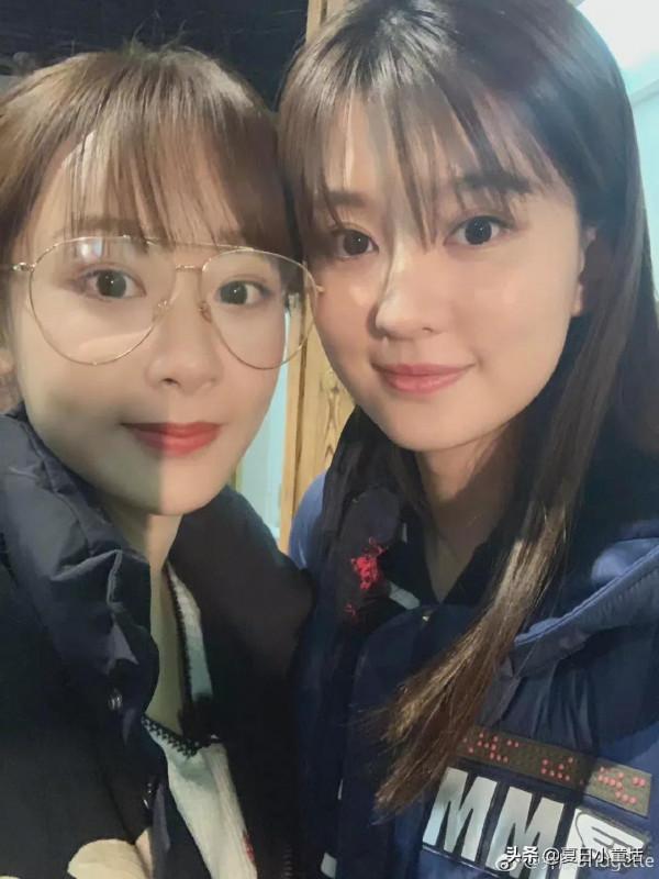 喬欣為楊紫慶生卡點失敗