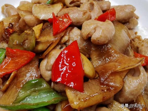 酒店炒大腸為什麼那麼好吃，自己在家為什麼炒不出來，告訴你原因