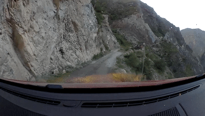 走完這條路，我和陌生人成為了親兄弟