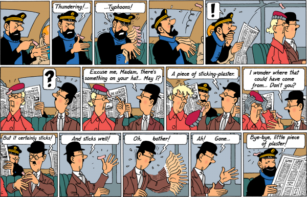 善良勇敢的記者丁丁，93歲生日快樂