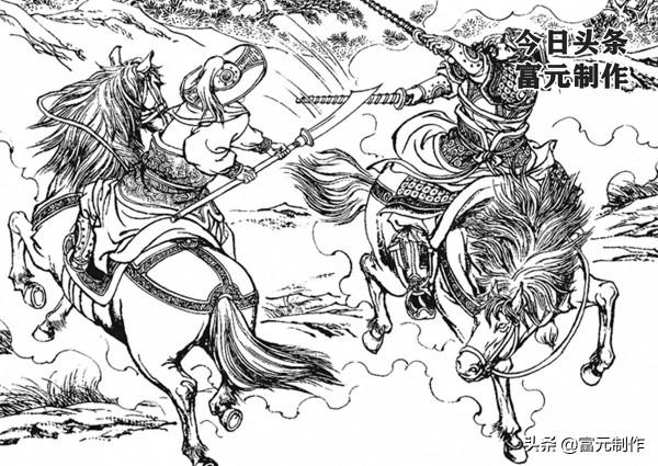 楊家將七郎八虎到底誰是楊志的先祖？楊志與林沖到底誰更厲害？