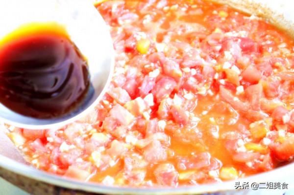 西紅柿炒鵪鶉蛋，不能直接下鍋炒！大廚教您一招，鵪鶉蛋入味鮮美