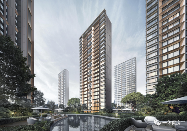 中海京叄號院：亦莊河西頂豪，來割韭菜的？