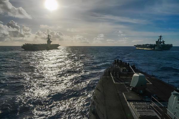 拜登稱“不尋求新冷戰”,對中國來說,穩住自己的節奏有多重要? 拜登稱“不尋求新冷戰”,對中國來說,穩住自己的節奏有多重要?