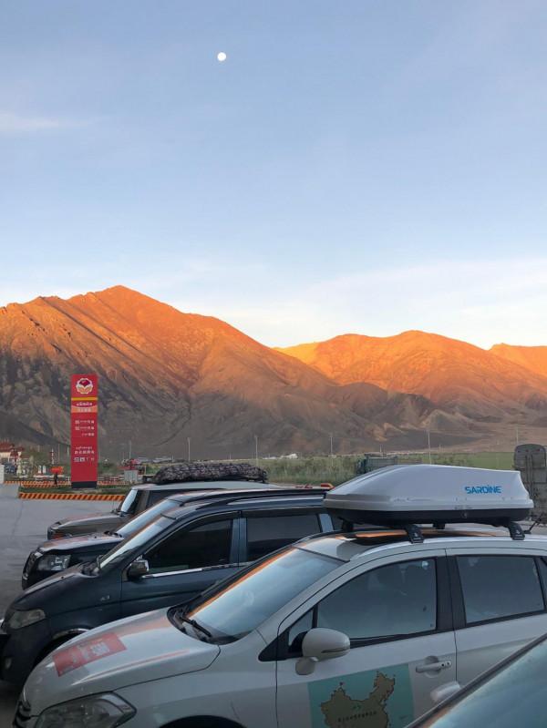 自駕84天，行程2.8萬公里，環駕中國邊境線，這趟旅行太狂野了