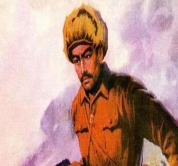 革命英雄王鳳閣被捕,行刑當天,5歲的兒子“小金子”語出驚人 革命英雄王鳳閣被捕,行刑當天,5歲的兒子“小金子”語出驚人