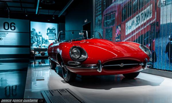 極簡遊覽：上海汽車博物館（上）