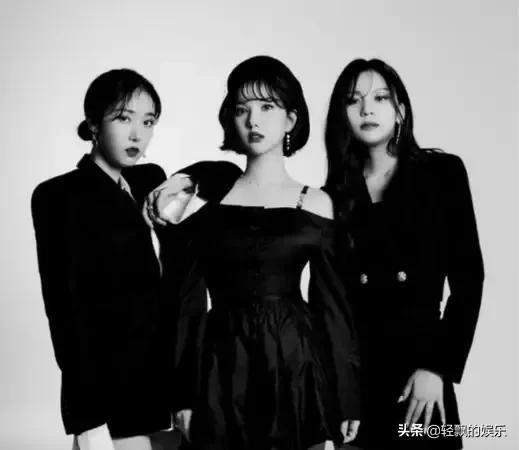 G friend再出道！成員從六人便三人，成員各自單飛