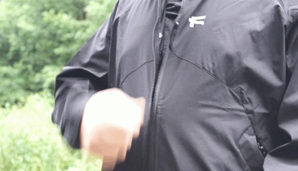 實用又不失時尚:風謎城市機能輕殼外套體驗 實用又不失時尚:風謎城市機能輕殼外套體驗