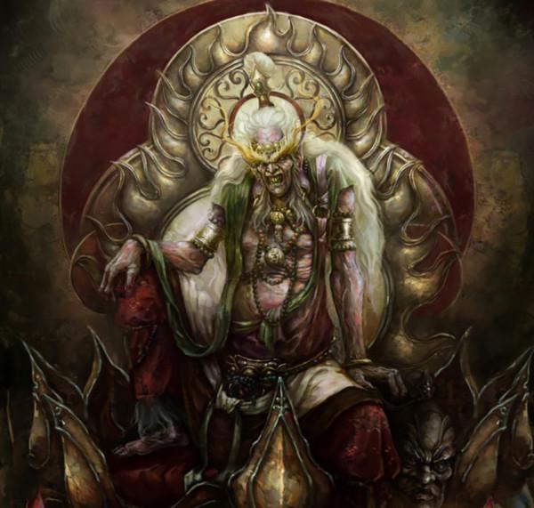 西遊記最強的“六大高手”:觀音菩薩墊底,如來佛祖無緣前三 西遊記最強的“六大高手”:觀音菩薩墊底,如來佛祖無緣前三