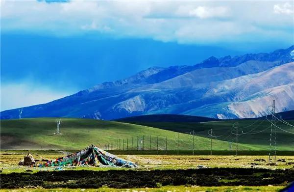 分享圖片：唐古拉山