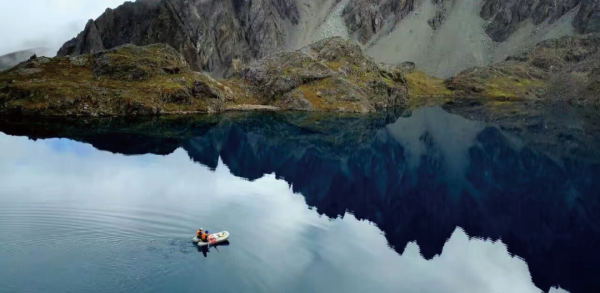 冰川湖 | 當冰雪已成往事