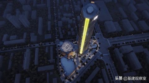 東非第一高樓竣工！中國建築匠心打造非洲新地標