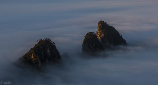 一生必去的10座低調名山，風景不輸三山五嶽，比佛、道教名山都美