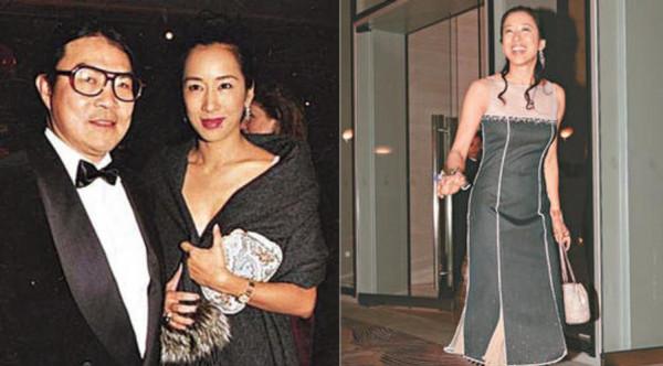 50歲朱玲玲二嫁豪門，離開霍家時，為何她一分錢未要？原因有四點