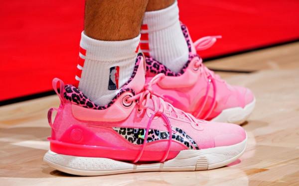 一週球鞋！安踏多款新品曝光，李寧全城10代亮相，耐克阿迪無亮點