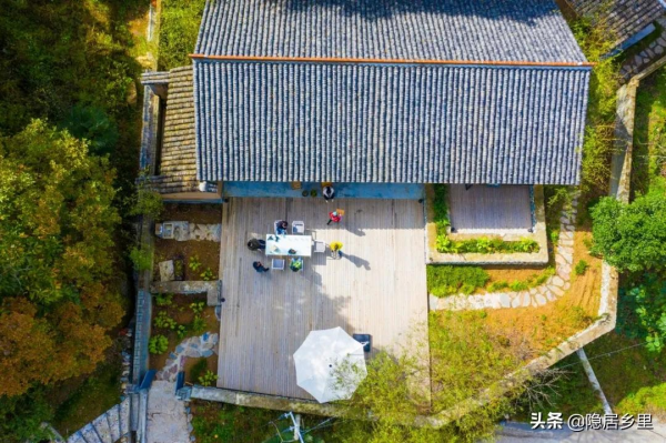 秦嶺紅葉房開售 | 一座座山間小屋，藏著秦嶺最美的秋