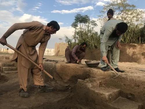 古代印度光輝燦爛的文明確實給我們留下了太多的謎 古代印度光輝燦爛的文明確實給我們留下了太多的謎