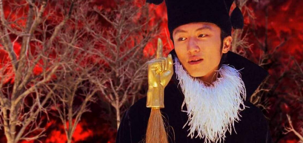 永劫出英雄無塵，玩家扒出形神動作照搬謝霆鋒：笑容紋理一模一樣