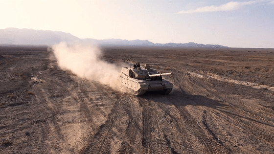 再見戰友!“最美坦克女兵”與99A重逢 再見戰友!“最美坦克女兵”與99A重逢