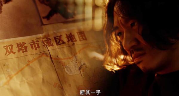 《雙探》中的五個“狠”角色，雷公入圍，“屠夫”白石舟未進前三