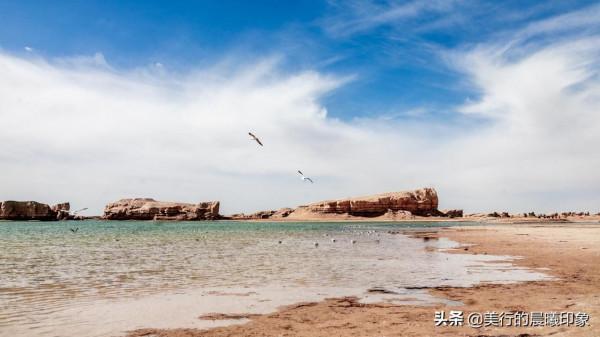 西部自駕三十三天(二十二)——帶你看中國最大最壯美的水上雅丹 西部自駕三十三天(二十二)——帶你看中國最大最壯美的水上雅丹