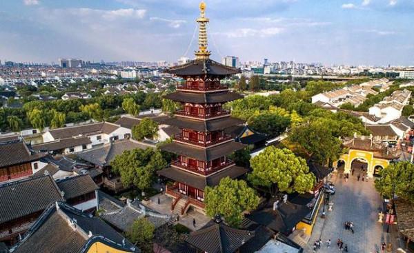 這4座古寺名揚天下，堪稱中國之最，歷史悠久風景美，旅遊好去處