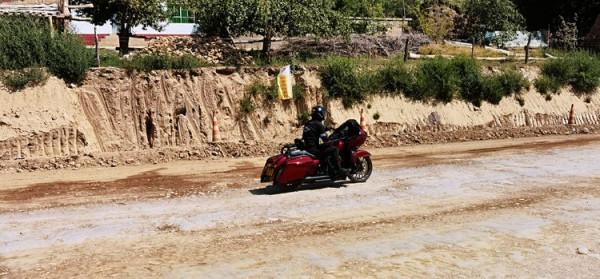 福州哈雷戴維森車主會（H.O.G）西域北疆行（9）