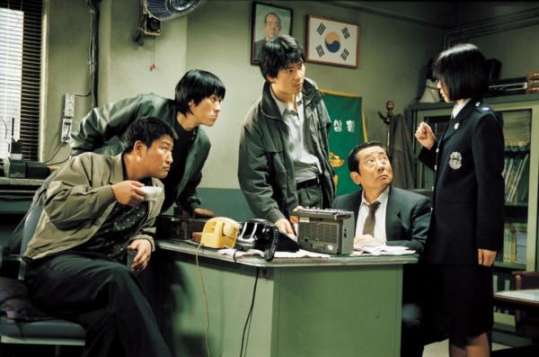 韓國電影有多強？這十部經典，沒有爭議