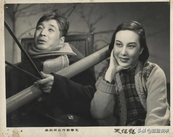 老照片回憶英年早逝的石揮,他和趙丹比你更喜歡誰? 老照片回憶英年早逝的石揮,他和趙丹比你更喜歡誰?