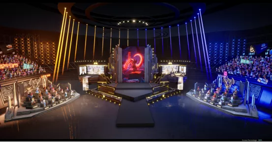 夢幻手遊武神壇巔峰聯賽S3季後賽開戰，MMO賽事標杆如何滿血？