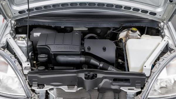 罕見的1999年賓士A 160 冠軍限量版，售價堪比全新AMG A45