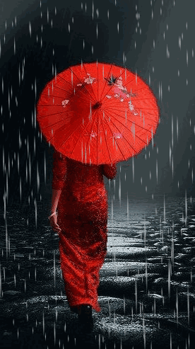 賞讀：秋雨如詩，醉了誰？