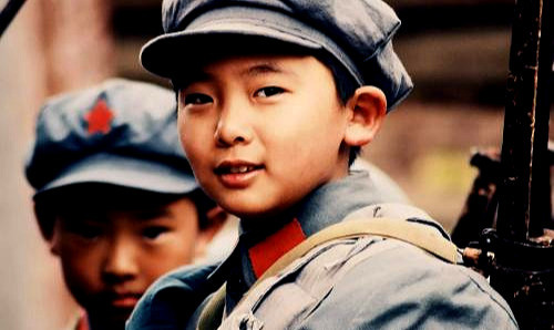 1936年,10歲小孩自稱參加過長征,毛澤東:誰能證明?答:賀龍 1936年,10歲小孩自稱參加過長征,毛澤東:誰能證明?答:賀龍